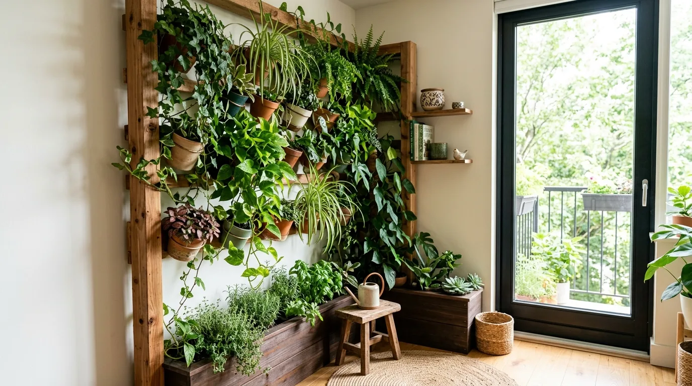 Corner Seating Nook